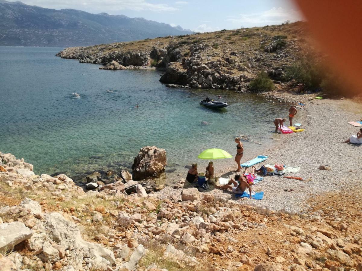 Nino Lejlighed Zadar Eksteriør billede